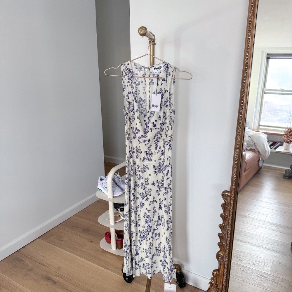 rouje paolina dress